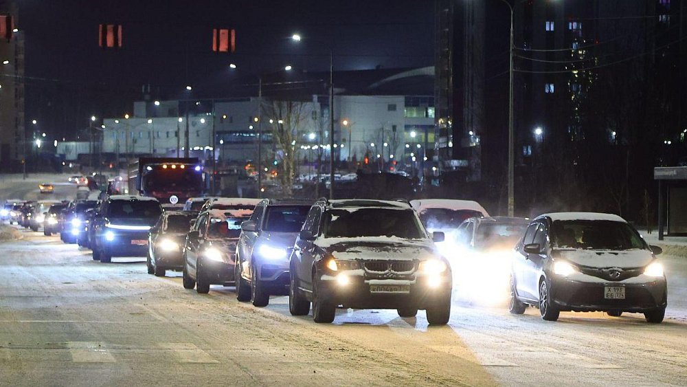 Искусственный интеллект учат предугадывать пробки на дорогах Челябинска