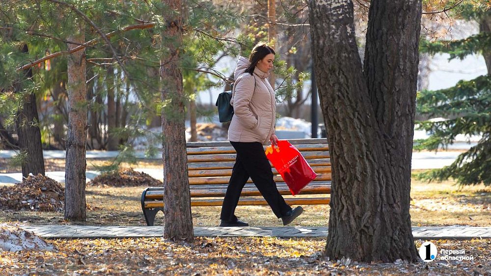 Первая декада февраля завершается теплом до 7 градусов в Челябинской области