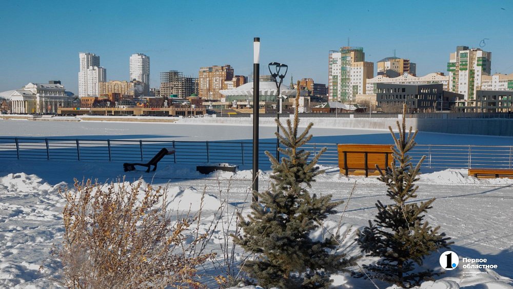Теплую погоду и умеренный ветер прогнозируют в Челябинской области 11 февраля