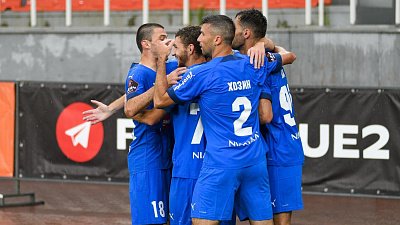 Футбольный клуб «Челябинск» ставит задачу прямого выхода в Первую лигу