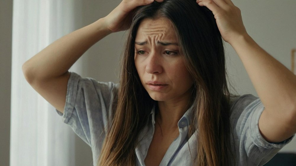 По каким причинам у женщин появляются залысины