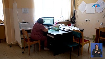 В областной больнице Троицка появилось новое оборудование