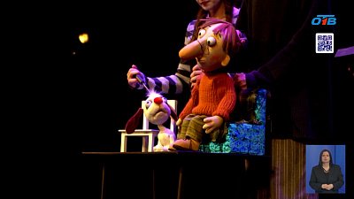 В Челябинске состоялась премьера постановки «Собачка Соня» по рассказам Андрея Усачева