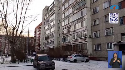 Челябинцев задержали в Тюмени за серию краж