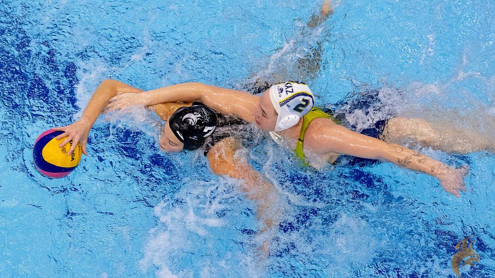 Ватерполистки «Уралочки» из Златоуста сыграют два матча Суперлиги в Челябинске