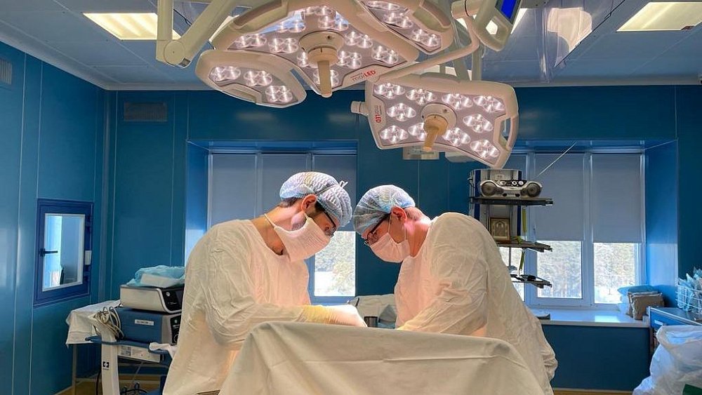 В Челябинском онкоцентре удаляют опухоли поджелудочной железы щадящим способом