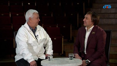 В программе «Хорошие песни» выступил музыкант, исполнитель собственных песен Артур Алиев