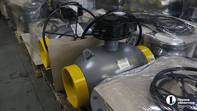 Челябинский экспортер трубопроводной арматуры получил сертификат «Сделано в России»