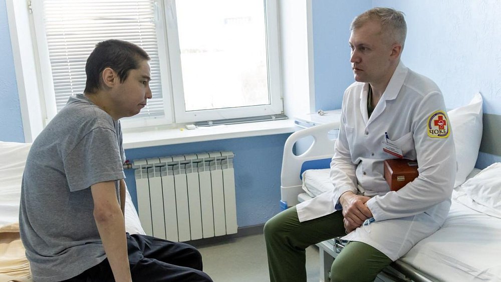 В Челябинске пересадили сердце самому молодому пациенту