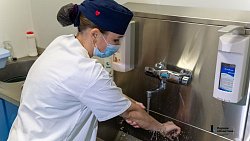 В Челябинске пересадили сердце самому молодому пациенту