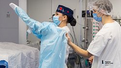 В Челябинске пересадили сердце самому молодому пациенту