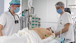 В Челябинске пересадили сердце самому молодому пациенту