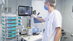 В Челябинске пересадили сердце самому молодому пациенту