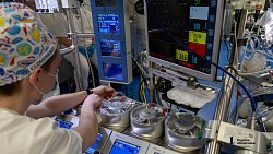 В Челябинске пересадили сердце самому молодому пациенту