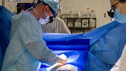В Челябинске пересадили сердце самому молодому пациенту