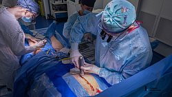В Челябинске пересадили сердце самому молодому пациенту