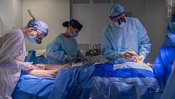 В Челябинске пересадили сердце самому молодому пациенту