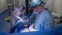 В Челябинске пересадили сердце самому молодому пациенту