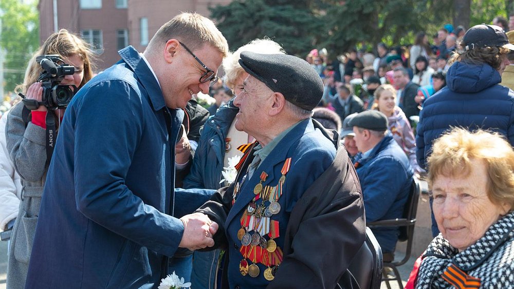 В Челябинской области ветераны получат выплаты к юбилею Победы
