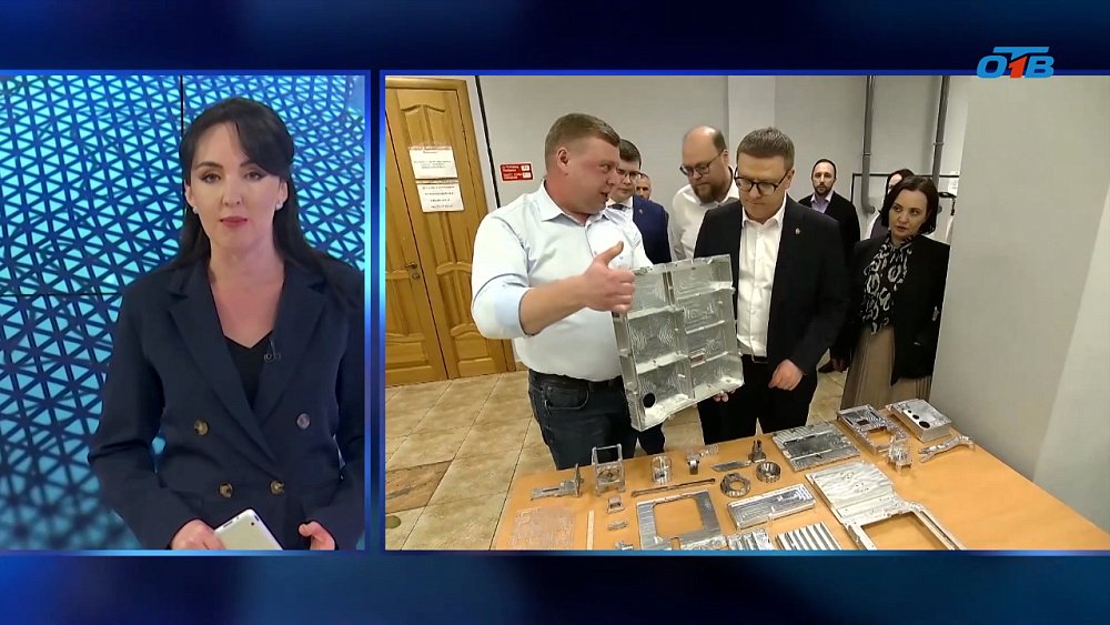 Челябинская и Ульяновская области будут совместно развивать отечественное машиностроение