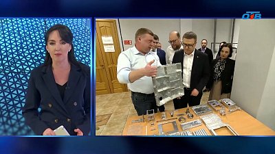 Челябинская и Ульяновская области будут совместно развивать отечественное машиностроение