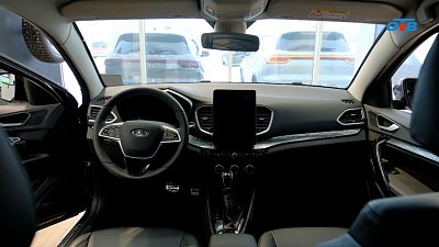 На чем будут ездить российские чиновники?