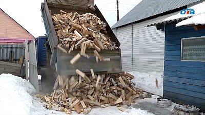 Народный фронт помогает семьям бойцов спецоперации