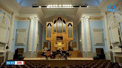 Идем на «Воскресенье с Брамсом» в рубрике «Культпоход»