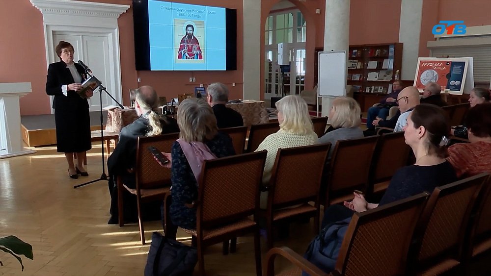 Русская православная церковь причислила южноуральца к лику святых 