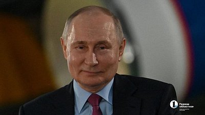 Владимир Путин наградил машиниста экскаватора из Челябинской области