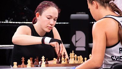 Чемпионка мира по шахбоксу из Челябинска примет участие в федеральном ТВ‑проекте