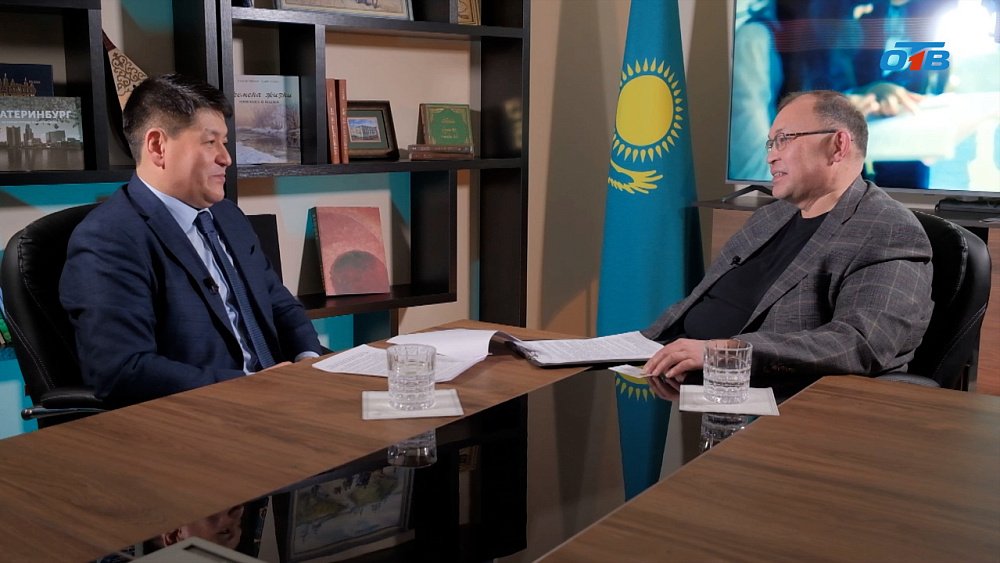 «Дипломатическая миссия»: знакомство с Генконсулом Казахстана (часть 2)