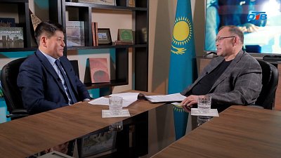 «Дипломатическая миссия»: знакомство с Генконсулом Казахстана (часть 2)