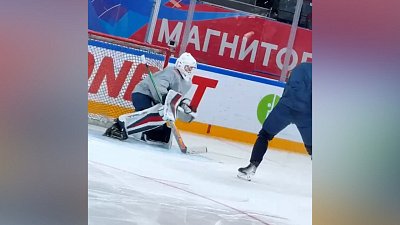 «Трактор» и «Металлург» готовятся к новой встрече