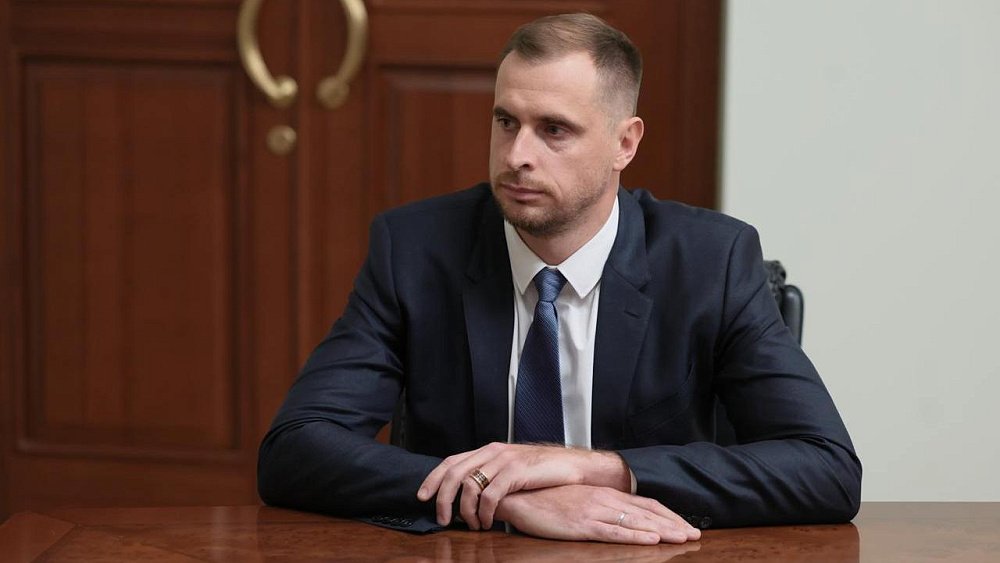 В Челябинской области назначили нового министра спорта