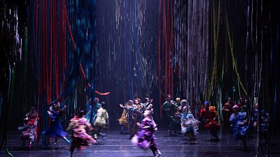 «Урал Опера Балет» привезет в Челябинск «Набукко» и «Сказки Перро»