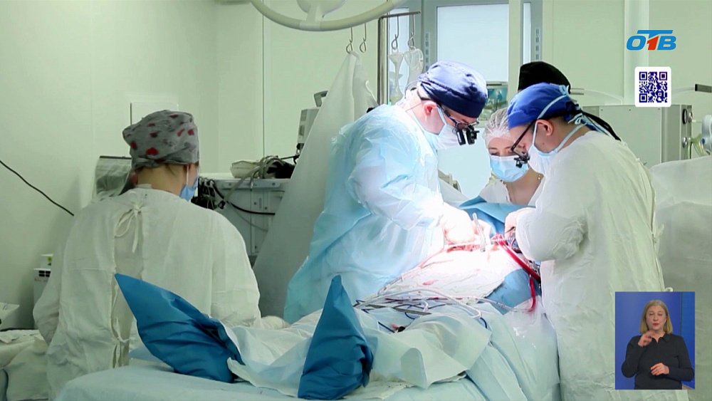 Жителю Аргаяшского района спасли жизнь