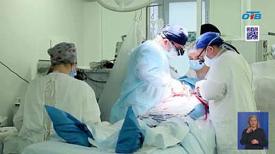 Жителю Аргаяшского района спасли жизнь