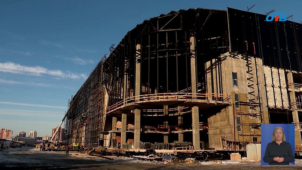 Дмитрий Миляев посетил «Завод Роботов»