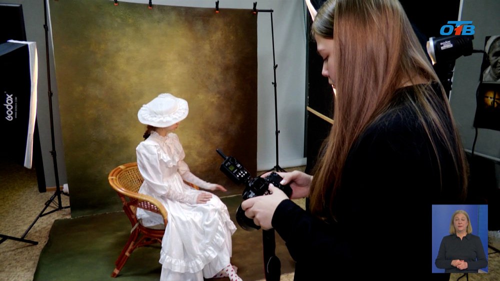 Копейчанка сделала один из лучших снимков