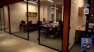 Челябинцы полюбили трудиться в коворкинге