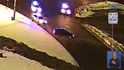 В Челябинске сотрудники ДПС поймали пьяного лихача