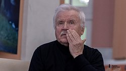 Сергей Никоненко провел творческую встречу с челябинской молодежью