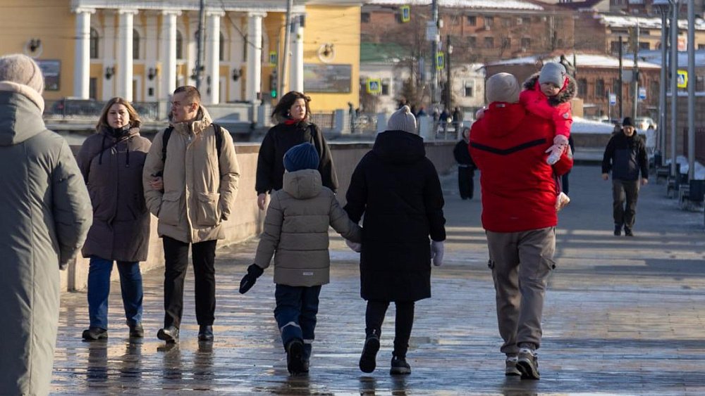 Нацпроект «Демография» позволил южноуральцам получить материальную помощь на 25 млрд рублей