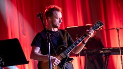 Певица Юта дала концерт для участников СВО в военной части Чебаркуля