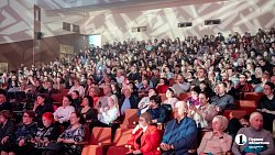 Певица Юта дала концерт для участников СВО в военной части Чебаркуля