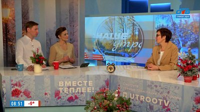 Новшества в законодательстве о материнском капитале — Гость в студии