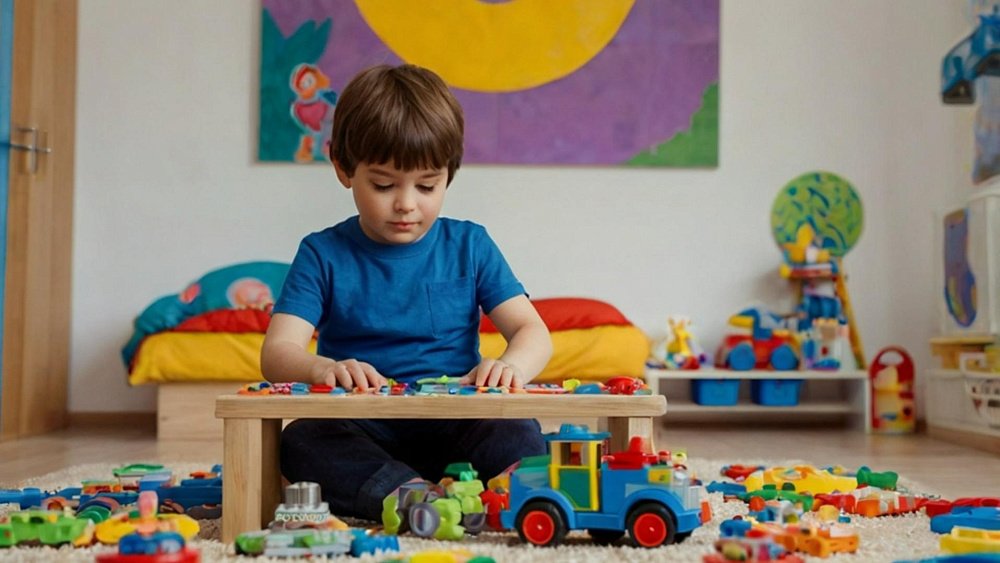 Зачем ребенку необходимо личное пространство в доме