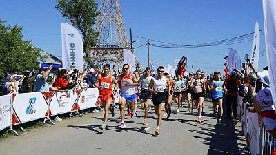 В Челябинской области стали доступны новые слоты на участие в Парижском полумарафоне — 2025