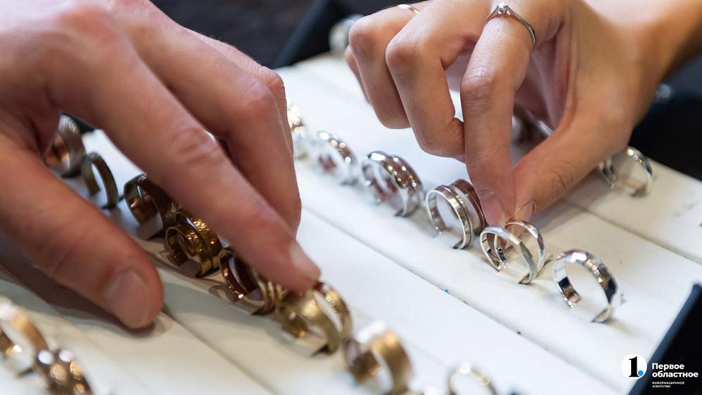 Расходы челябинцев на драгоценности ко Дню святого Валентина выросли на 9%